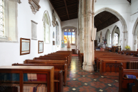 St Mary the Virgin, Great Dunmow Church – Interior 6