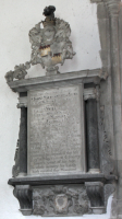 St Mary the Virgin, Great Dunmow Church – Monument 2