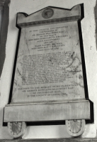 St Mary the Virgin, Great Dunmow Church – Monument 6