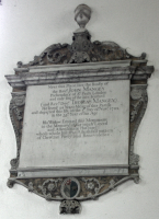 St Mary the Virgin, Great Dunmow Church – Monument 8