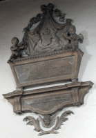 St Mary the Virgin, Great Dunmow Church – Monument 9