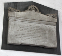 St Mary the Virgin, Great Dunmow Church – Monument 10