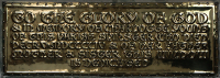 St Mary the Virgin, Great Dunmow Church – Monument 14