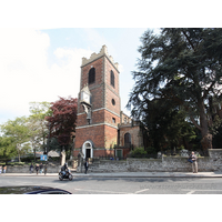 St Peter, Colchester Church – Exterior 2