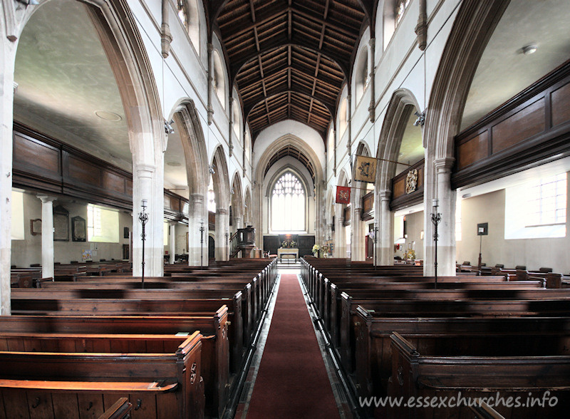 St Peter, Colchester Church