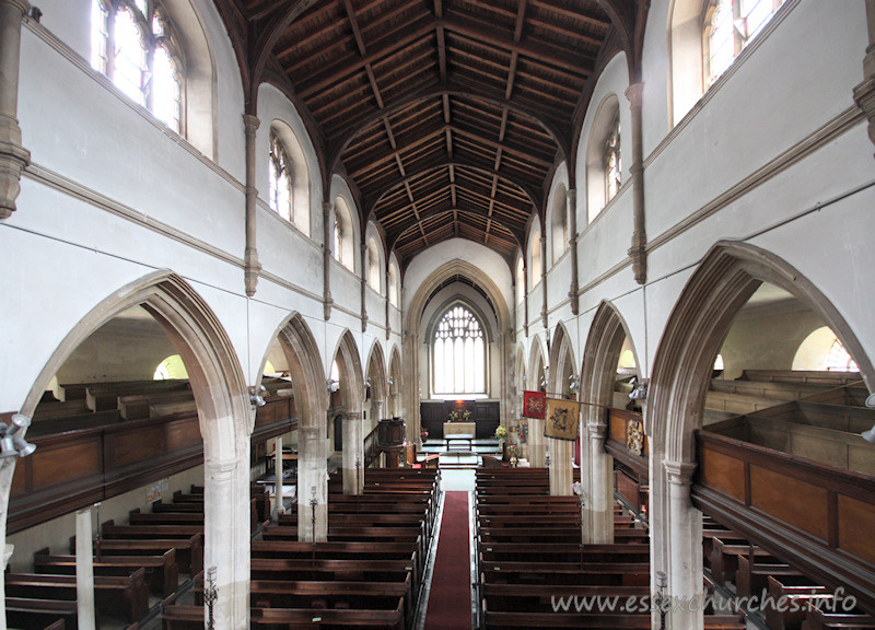 St Peter, Colchester Church