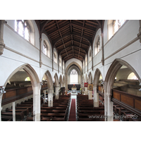 St Peter, Colchester Church – Interior 2