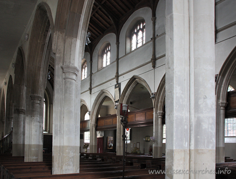 St Peter, Colchester Church