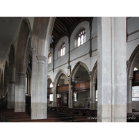 St Peter, Colchester Church – Interior 7
