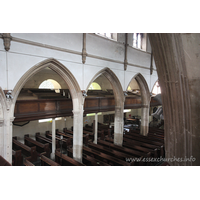 St Peter, Colchester Church – Interior 8