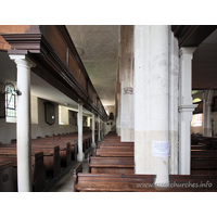 St Peter, Colchester Church – Interior 9