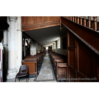 St Peter, Colchester Church – Interior 10