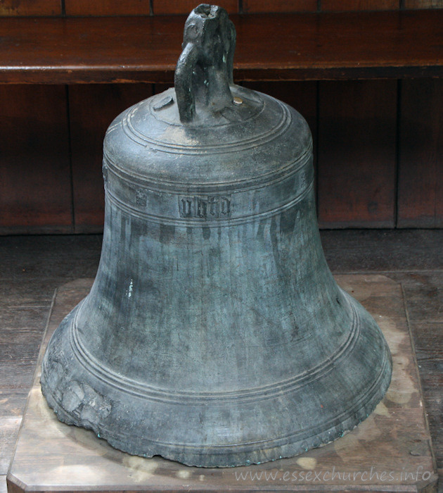 St Peter, Colchester Church