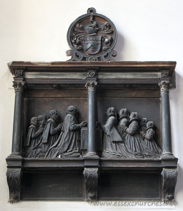 St Peter, Colchester Church