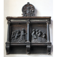St Peter, Colchester Church – Monument 4