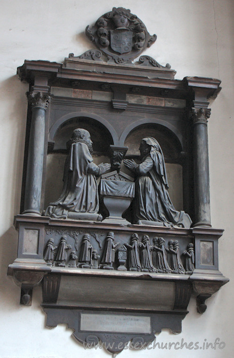 St Peter, Colchester Church