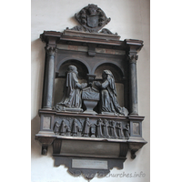 St Peter, Colchester Church – Monument 6