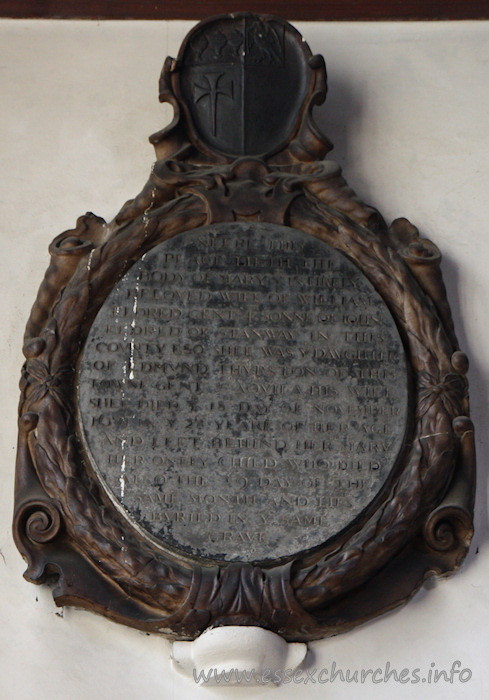 St Peter, Colchester Church