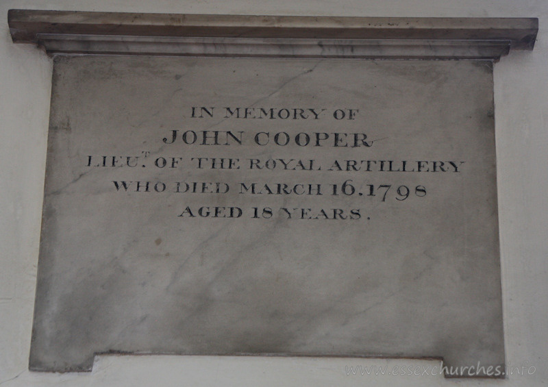 St Peter, Colchester Church