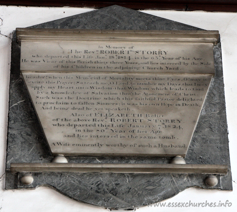 St Peter, Colchester Church