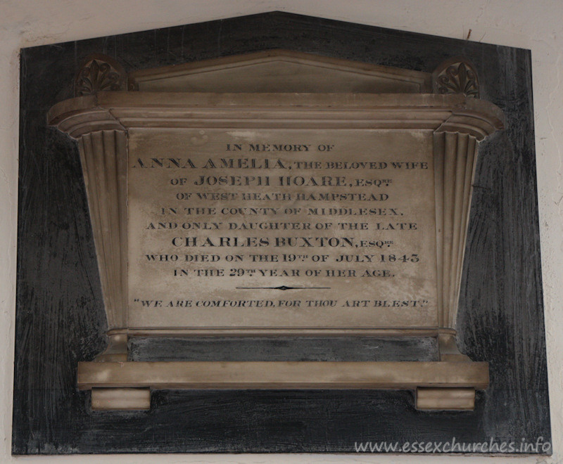 St Peter, Colchester Church