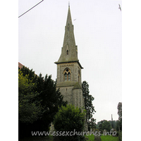 St Mary (New Church), Mistley Church – Exterior 2