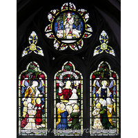 St Mary (New Church), Mistley Church – Stained Glass 2
