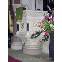 St Mary (New Church), Mistley Church – Miscellaneous 1