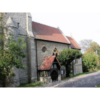 St Mary, Langdon Hills New Church – Exterior 2