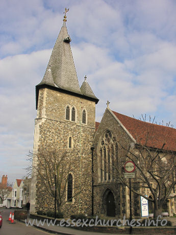 All Saints, Maldon Church