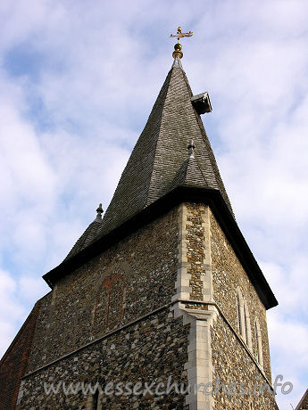 All Saints, Maldon Church