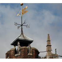 St Nicholas, Castle Hedingham Church – Exterior 5