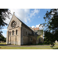 St Nicholas, Castle Hedingham Church – Exterior 10