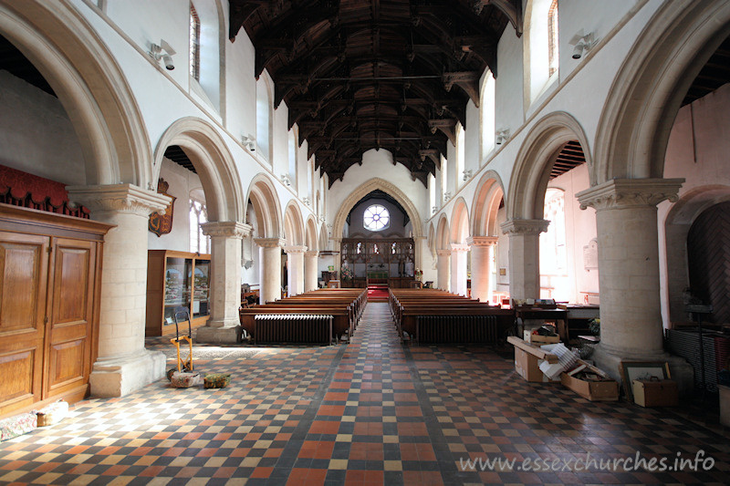 St Nicholas, Castle Hedingham Church