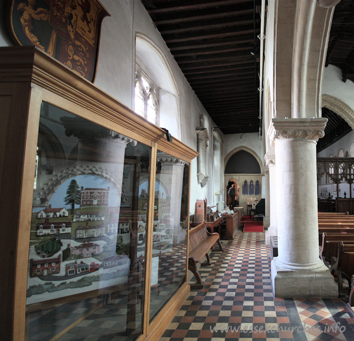 St Nicholas, Castle Hedingham Church