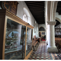 St Nicholas, Castle Hedingham Church – Interior 9