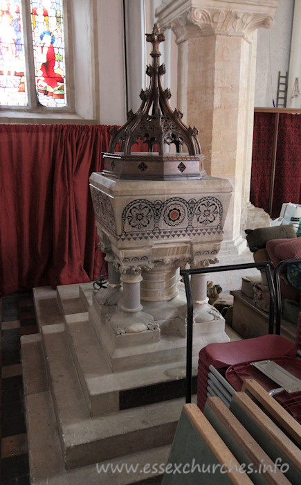 St Nicholas, Castle Hedingham Church