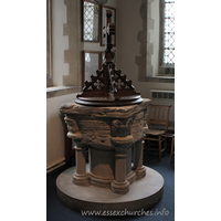 Holy Cross, Felsted Church – Miscellaneous 2
