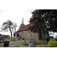St Peter & St Paul, Black Notley Church – Exterior 2