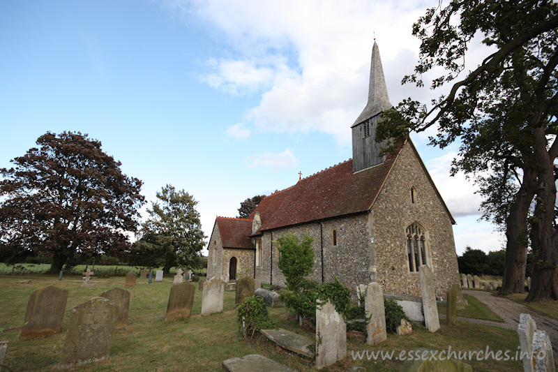 St Peter & St Paul, Black Notley Church