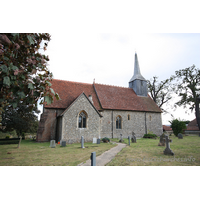 St Peter & St Paul, Black Notley Church – Exterior 4