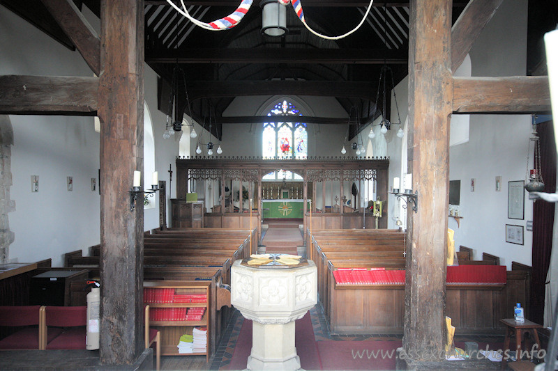 St Peter & St Paul, Black Notley Church