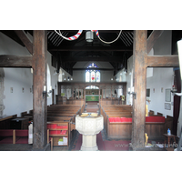 St Peter & St Paul, Black Notley Church – Interior 1