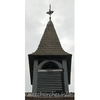 Holy Trinity, North Fambridge Church – Exterior 4
