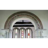 All Saints, Sutton Church – Interior 3