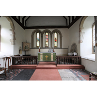 All Saints, Sutton Church – Interior 5