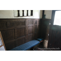 All Saints, Sutton Church – Interior 13