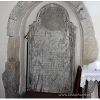 All Saints, Sutton Church – Monument 1