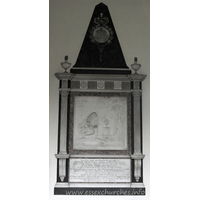 All Saints, Sutton Church – Monument 3