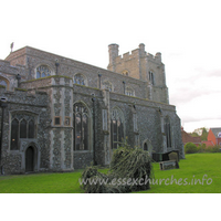 St Mary, Bocking Church – Exterior 4